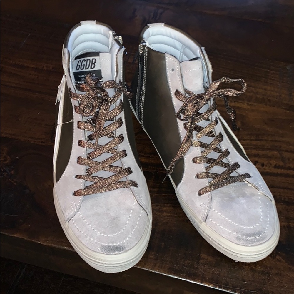 Golden goose GGDB-slide sneakers 👟